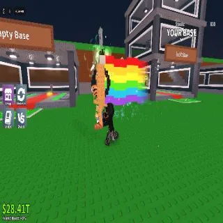 La Grande Nyan Trait