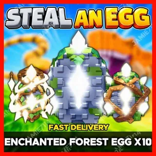 Enchanted Egg x10