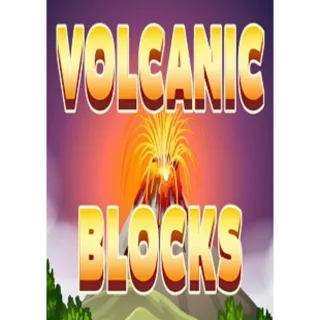 Volcanic Blocks