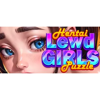 LEWD GIRLS: Hentai Puzzle