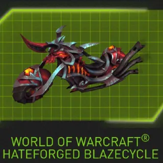 Hateforged Blazecycle