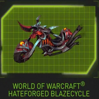 Hateforged Blazecycle