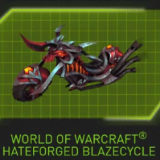 Hateforge Blazecycle