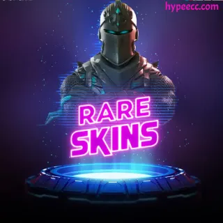 Black Knight + Rare Skins ★  Full Access 