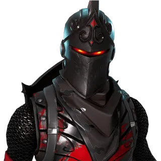 Black Knight + Rare Skins ★  Full Access 