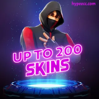 Ikonik + Rare Skins ★  Full Access 