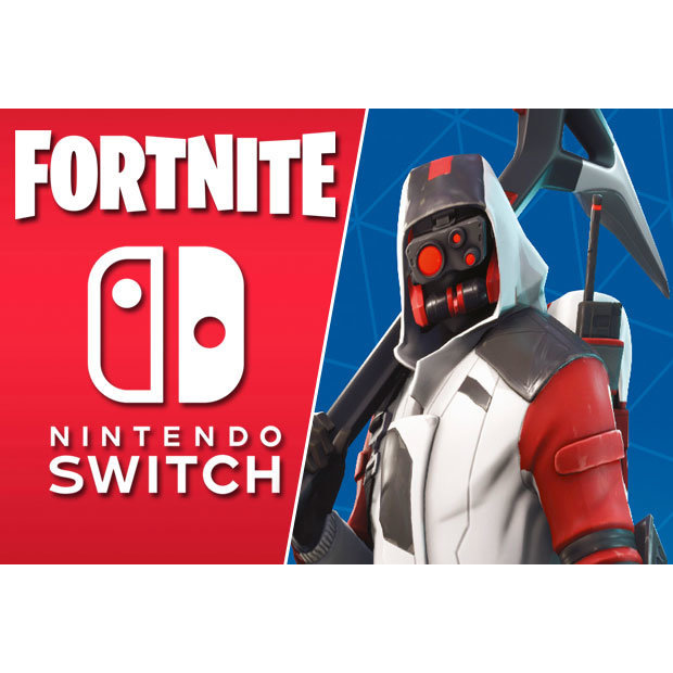 nintendo switch fortnite double helix skin code 1000 vbuck royal bomber - double helix fortnite skin code for sale