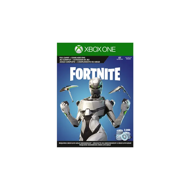 Fortnite Eon Cosmetic Set 2000 V Bucks Xbox One Digital Code Instant