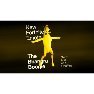 Fortnite Bhangra Boogie Emote Redemption Code Instant Delivery Other Gameflip