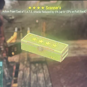 Scanners Mod