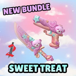 SWEET-TREAT BUNDLE MM2+FAST RESPONSE