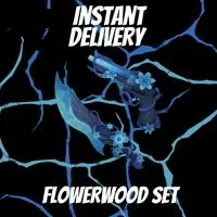 FLOWERWOOD SET INSTANT RESPONSE