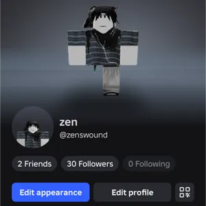 ROBLOX ACCOUNT KORBLOX