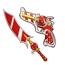 Ornament Set MM2