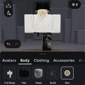 Account Roblox Korblox