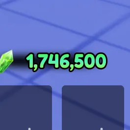 1.7m emeralds ad