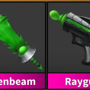 ALIEN SET MM2