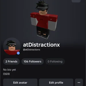 ROBLOX ACC 2019