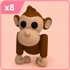 Monkey(8x) Adoptme