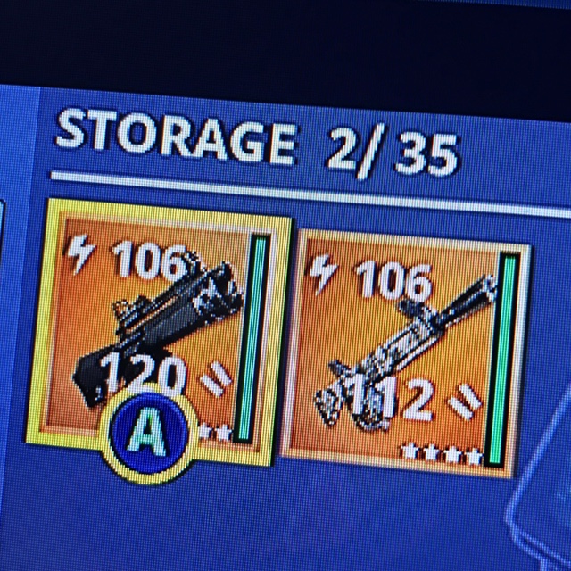 bundle room sweeper 106 1x and tiger jaw 1x106 - fortnite tigerjaw vs room sweeper