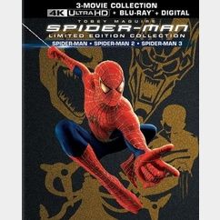 Spider-Man 3 (Blu-ray + Digital)