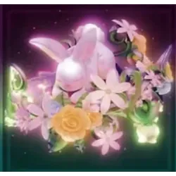 Frolicking Fields Halo 🐇 Flowering 