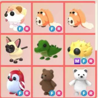 Adopt Me Pets