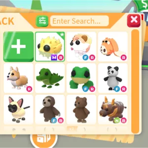 Adopt Me  Bundle