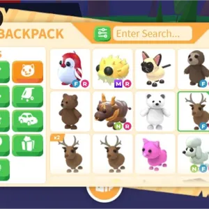 Adopt Me  Bundle