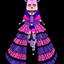 Avrilla Set Royale High