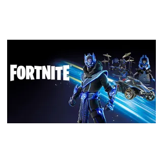 Fortnite® Cobalt Star Bundle NA / US