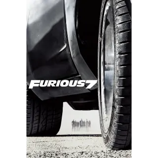 Furious 7 (Extended Cut)