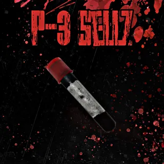 Wolf Blood Sample Misc