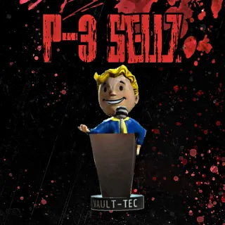 1000 Leader Bobbleheads