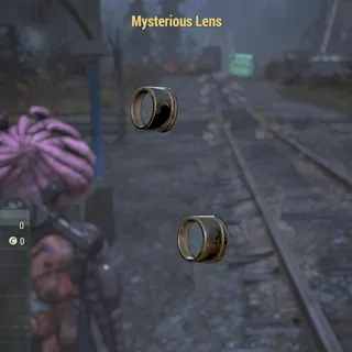 Mysterious Lens Misc