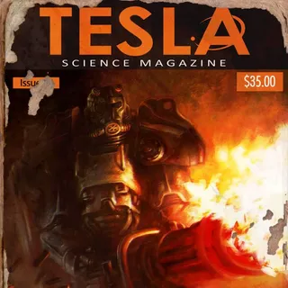 100 Tesla Science 9