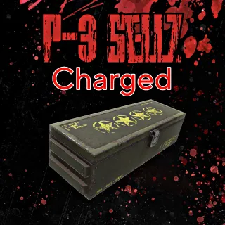 NEW Charged Legendary Box Mod