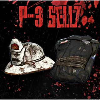 Responders Fireman Set