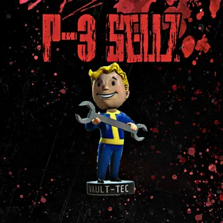 100 Repair Bobbleheads