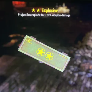 Explosive Mod