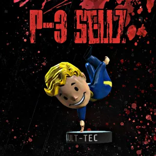 5000 Agility Bobbleheads