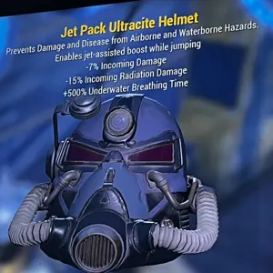 Jetpack Ultracite Helmet