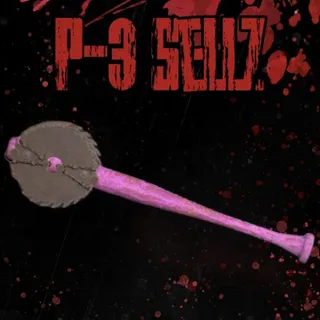 Rare Pink Baseball Bat