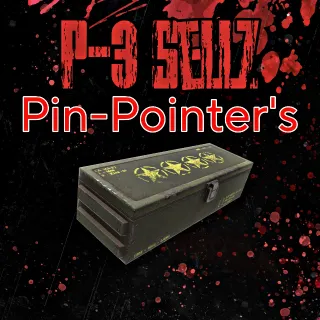Pin Pointers Mod Box