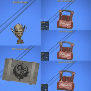 Starter Misc Bundle