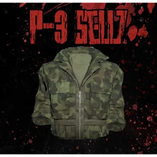 Forest Camo Jumpsuit