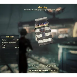 x50 Ghost Boys Aid