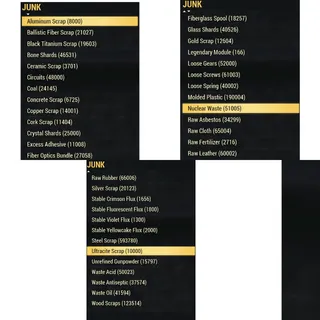 Scrap Box Bundle (GREAT RESALE VALUE)