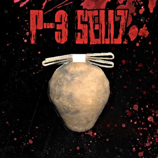 5 Red Fireworks Mine