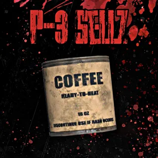 1000 Canned Coffee